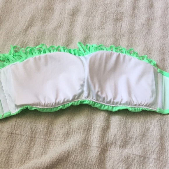 Victoria’s Secret fringe Bandeau NWOT - Picture 8 of 8